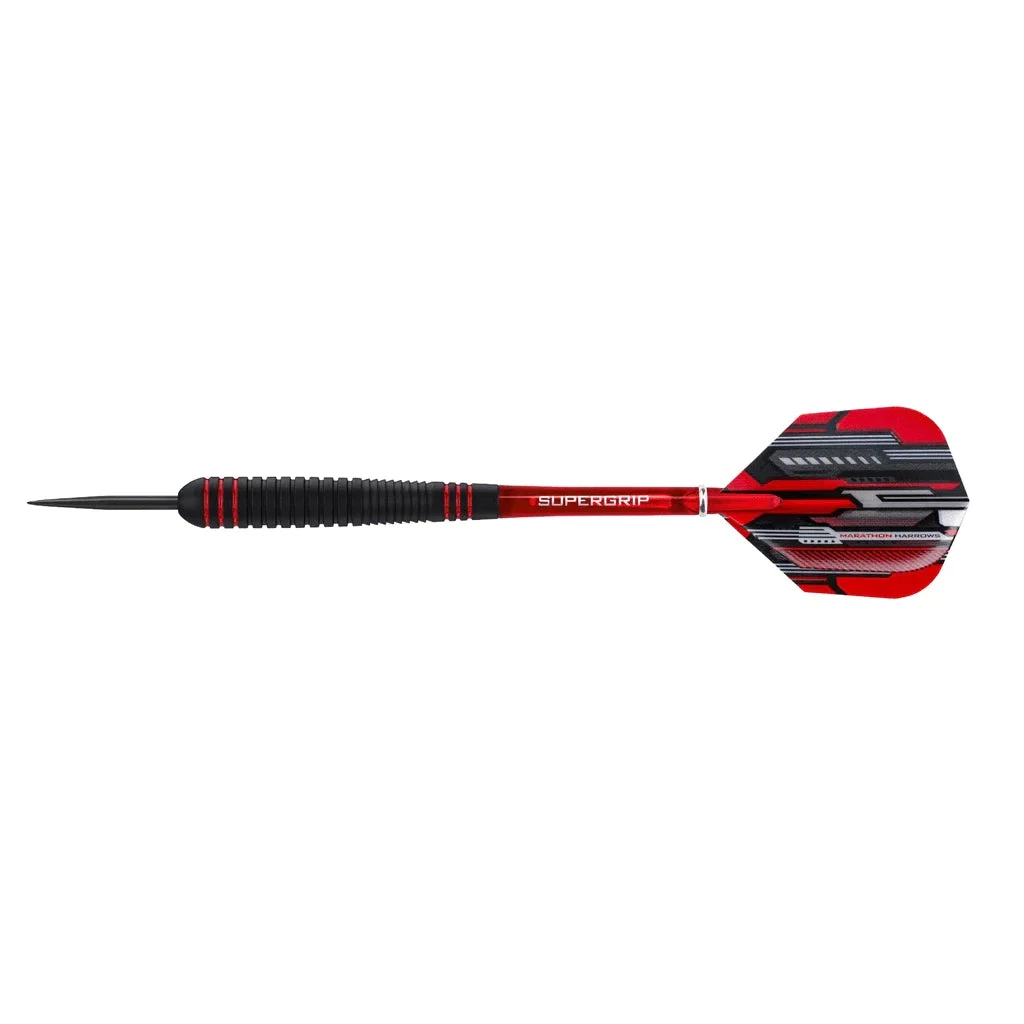Harrows Harrows Ace 26g Rubber Grip Darts