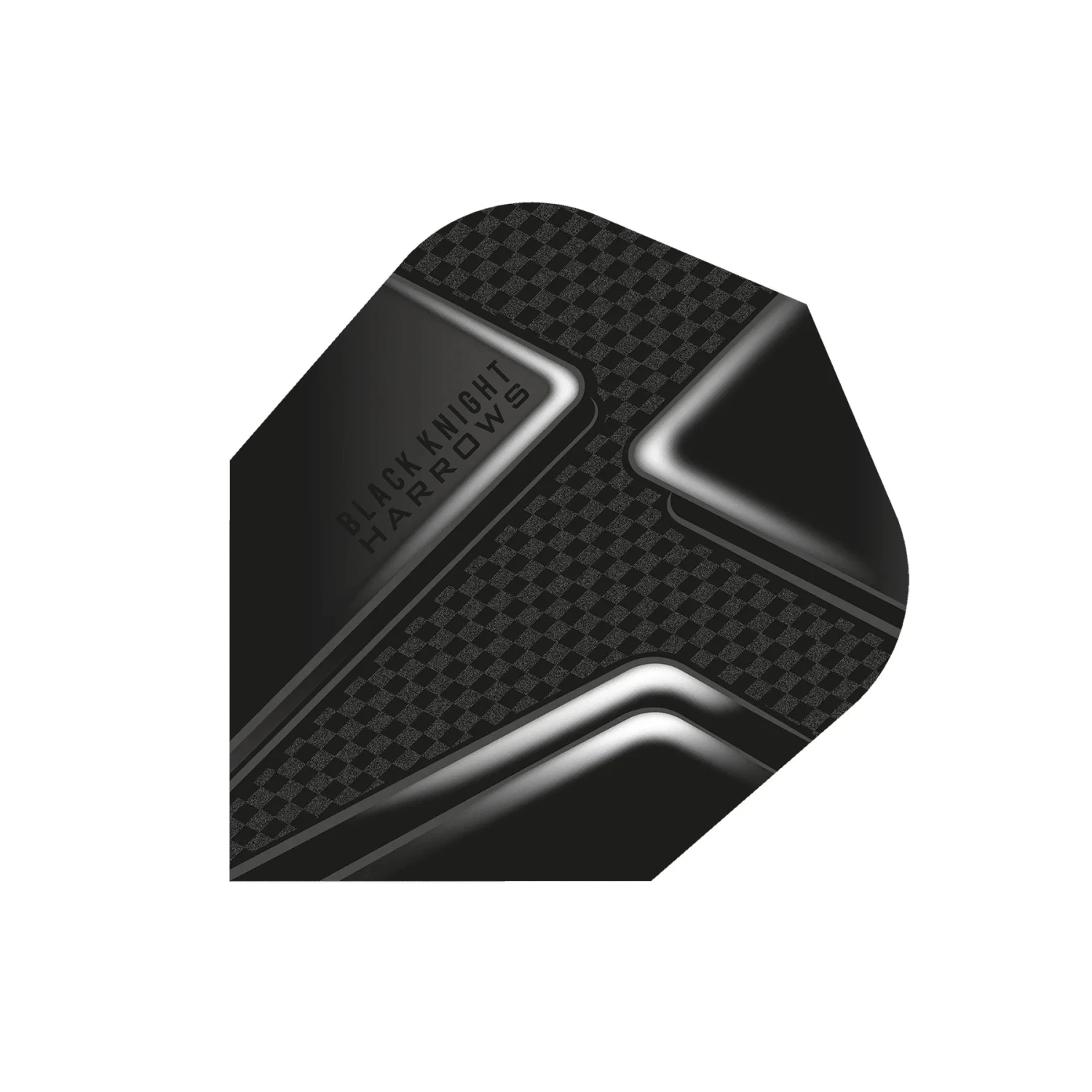 Harrows Harrows Black Knight 25g Darts - Image 2