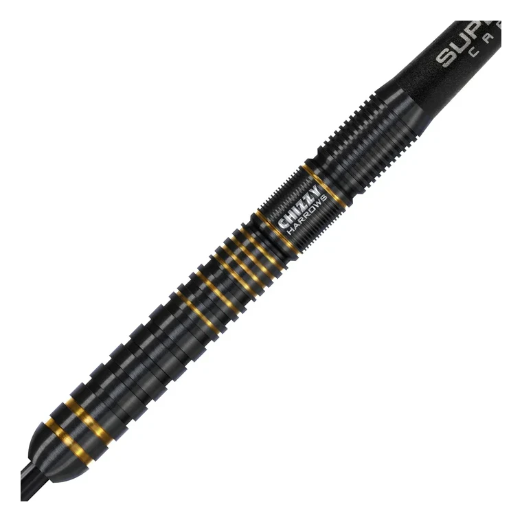 Harrows Harrows Chizzy Series 3 90% Steel Tip Darts 23g - Image 4