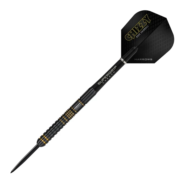 Harrows Harrows Chizzy Series 3 90% Steel Tip Darts 23g - Image 2