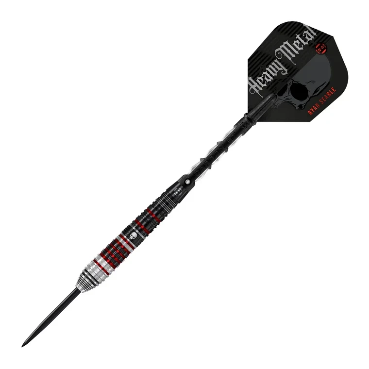 Harrows Harrows Ryan Searle Series 2 90% Steel Tip Darts 32g - Image 2