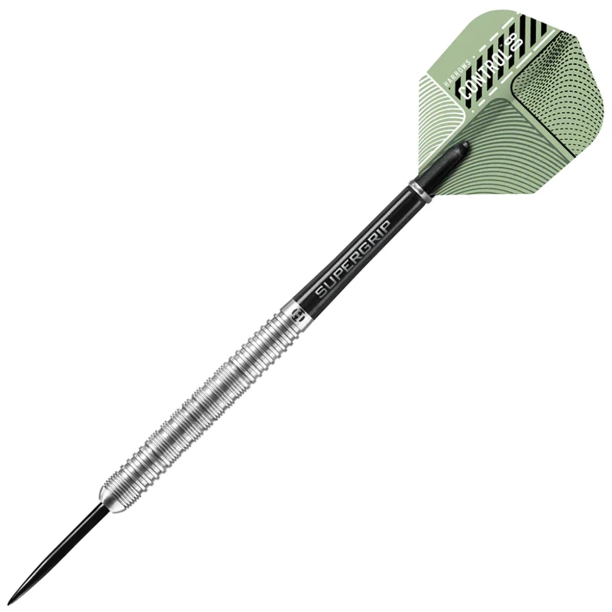 Harrows Harrows Control (Parallel) 80% Tungsten 25g Darts - Image 2