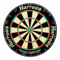 Harrows Harrows Official Competition Bristle Dartboard