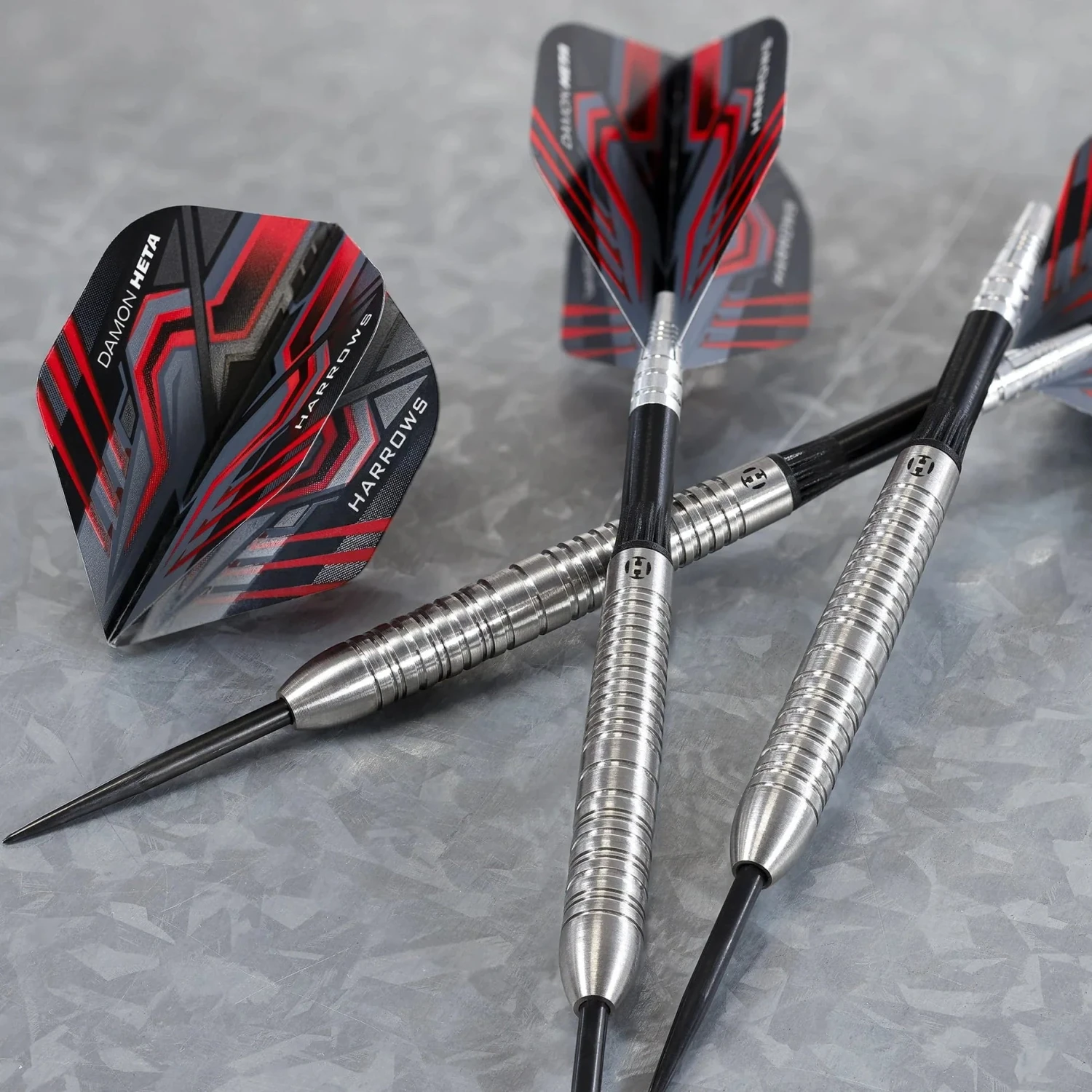 Harrows Harrows Damon Heta Natural 21g Darts - Image 2