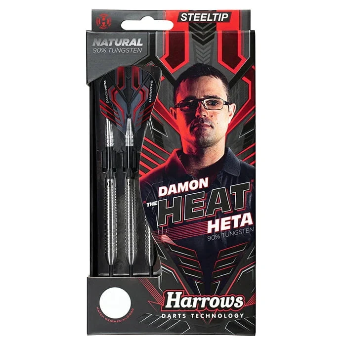 Harrows Harrows Damon Heta Natural 21g Darts - Image 3