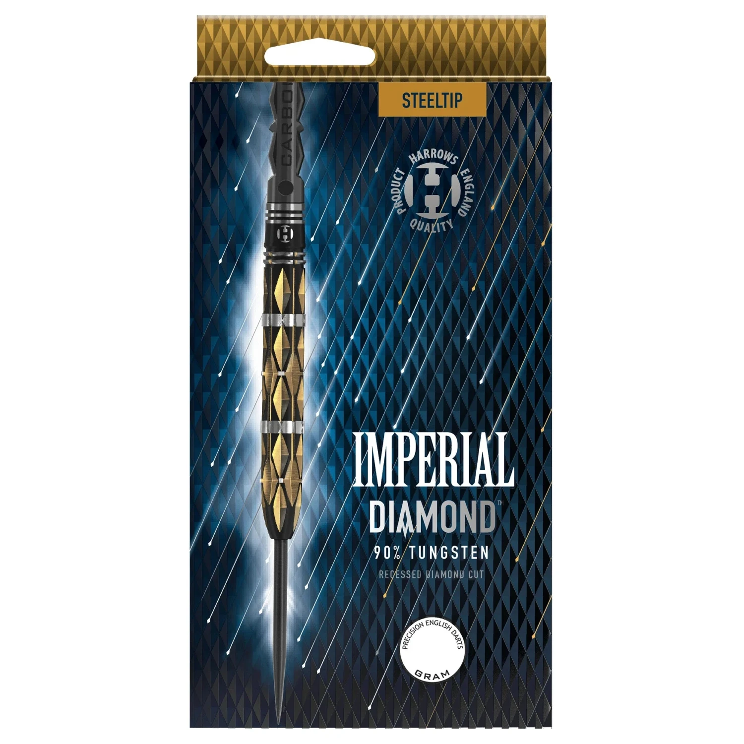 Harrows Harrows Imperial Diamond 26g Darts - Image 2