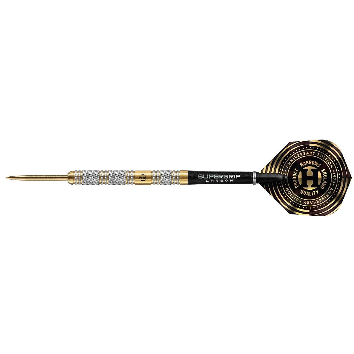 Harrows Harrows Magnum 23g 97% Tungsten Steeltip 50th Anniversary Darts