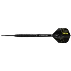 Harrows Harrows NX90 Black Edition 90% Tungsten Steel Tip Darts 21g