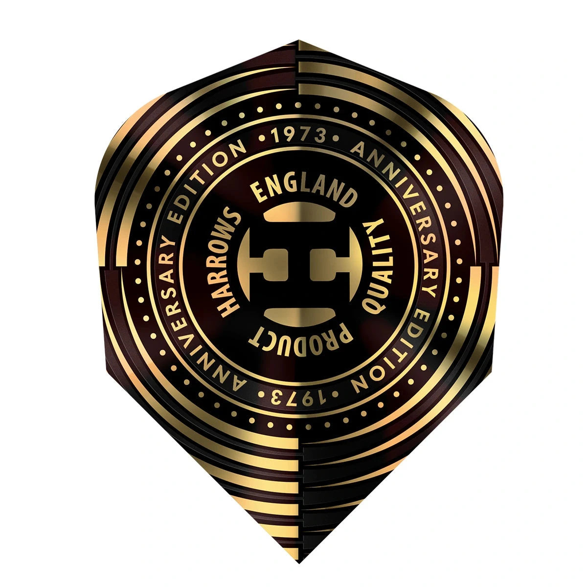 Harrows Harrows The Original 26g 90% Tungsten Steeltip 50th Anniversary Darts - Image 3