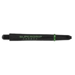 Harrows Harrows Supergrip Carbon Green Dart Stems