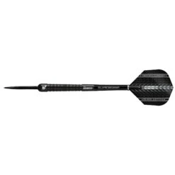 Harrows Harrows SUPERGRIP Black Edition 90% Tungsten Steel Tip Darts 26g