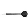 Harrows Harrows SUPERGRIP Black Edition 90% Tungsten Steel Tip Darts 23g