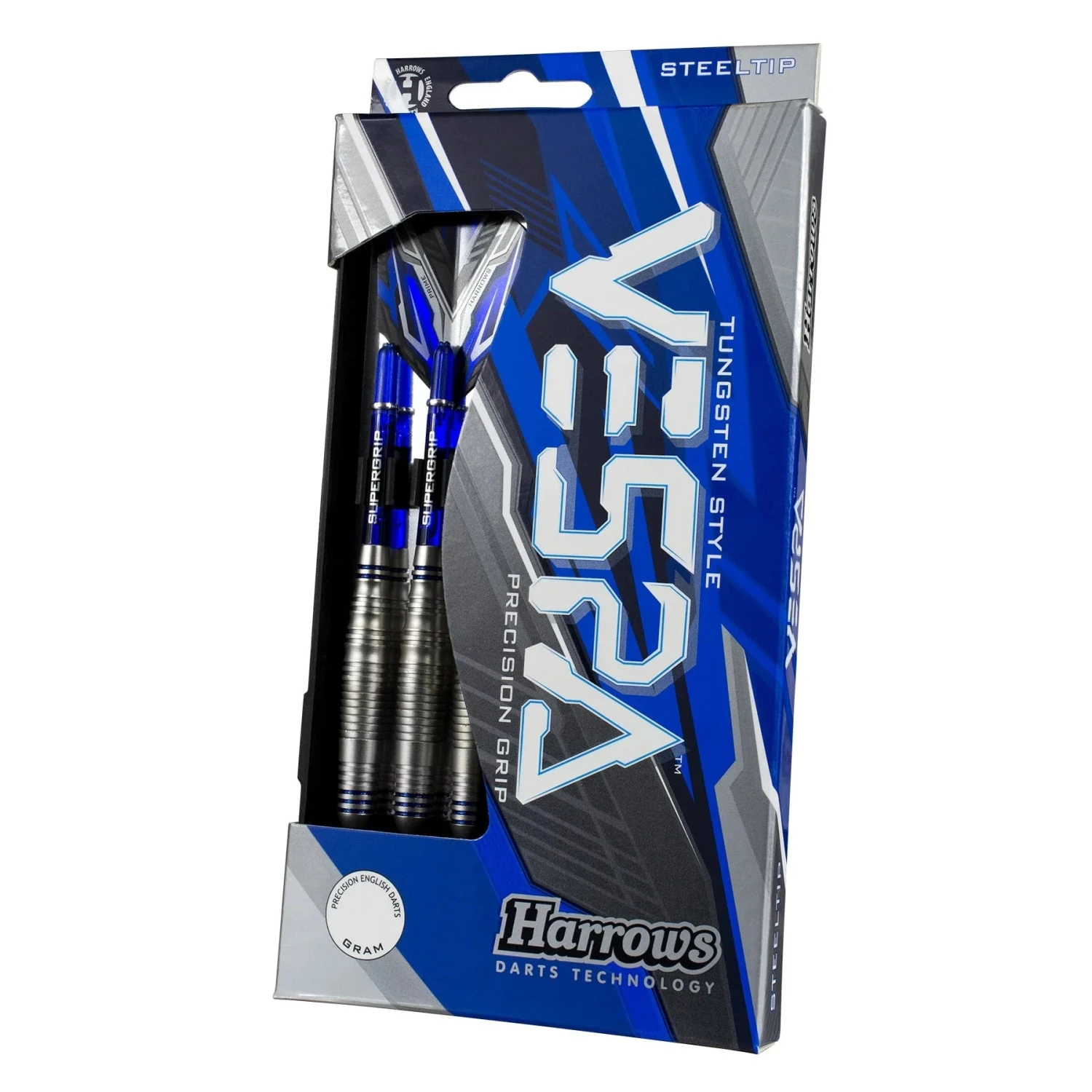 Harrows Harrows Vespa Brass 24g Darts - Image 2