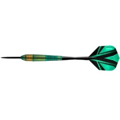 Harrows Harrows Vivid Brass Green 24g Darts