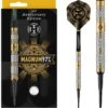 Harrows Magnum Darts - Soft Tip - 97% - Anniversary Edition - Gold Titanium