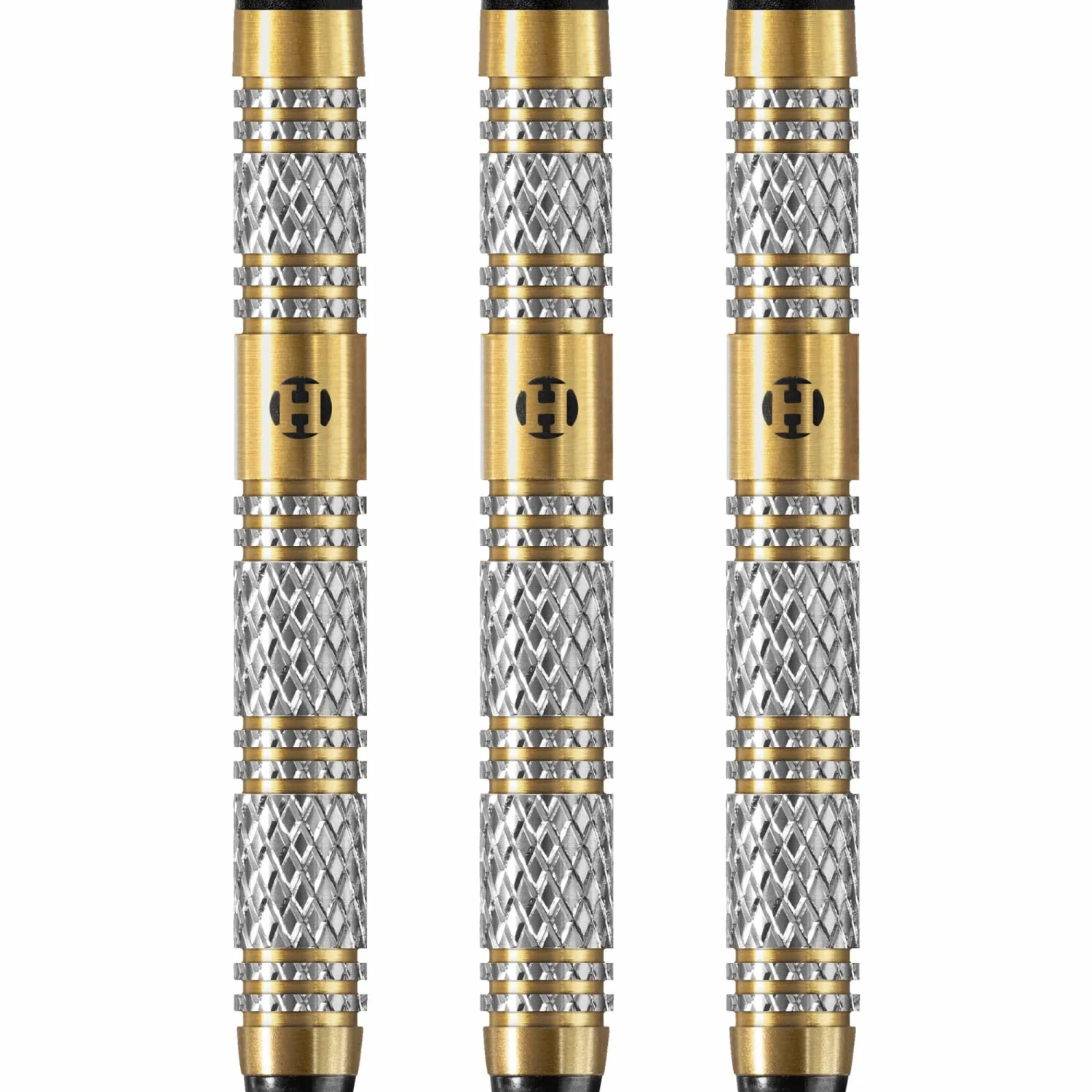 Harrows Magnum Darts - Soft Tip - 97% - Anniversary Edition - Gold Titanium - Image 3