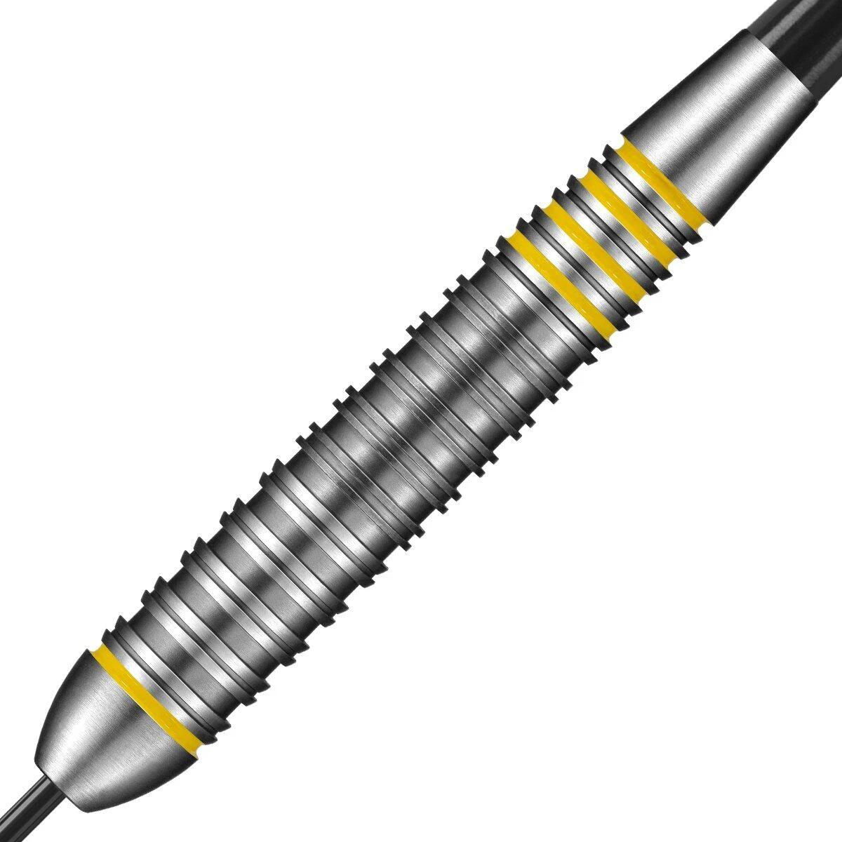 Dave Chisnall Chizzy Brass Steel Tip Darts By Harrows - Image 2