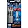 Harrows Assassin Tungsten Darts (Pack Of 3) (Silver/Black)