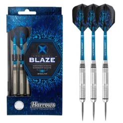 Harrows Blaze Stainless Steel