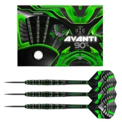Harrows Avanti 90% Tungsten Steel Tip Darts
