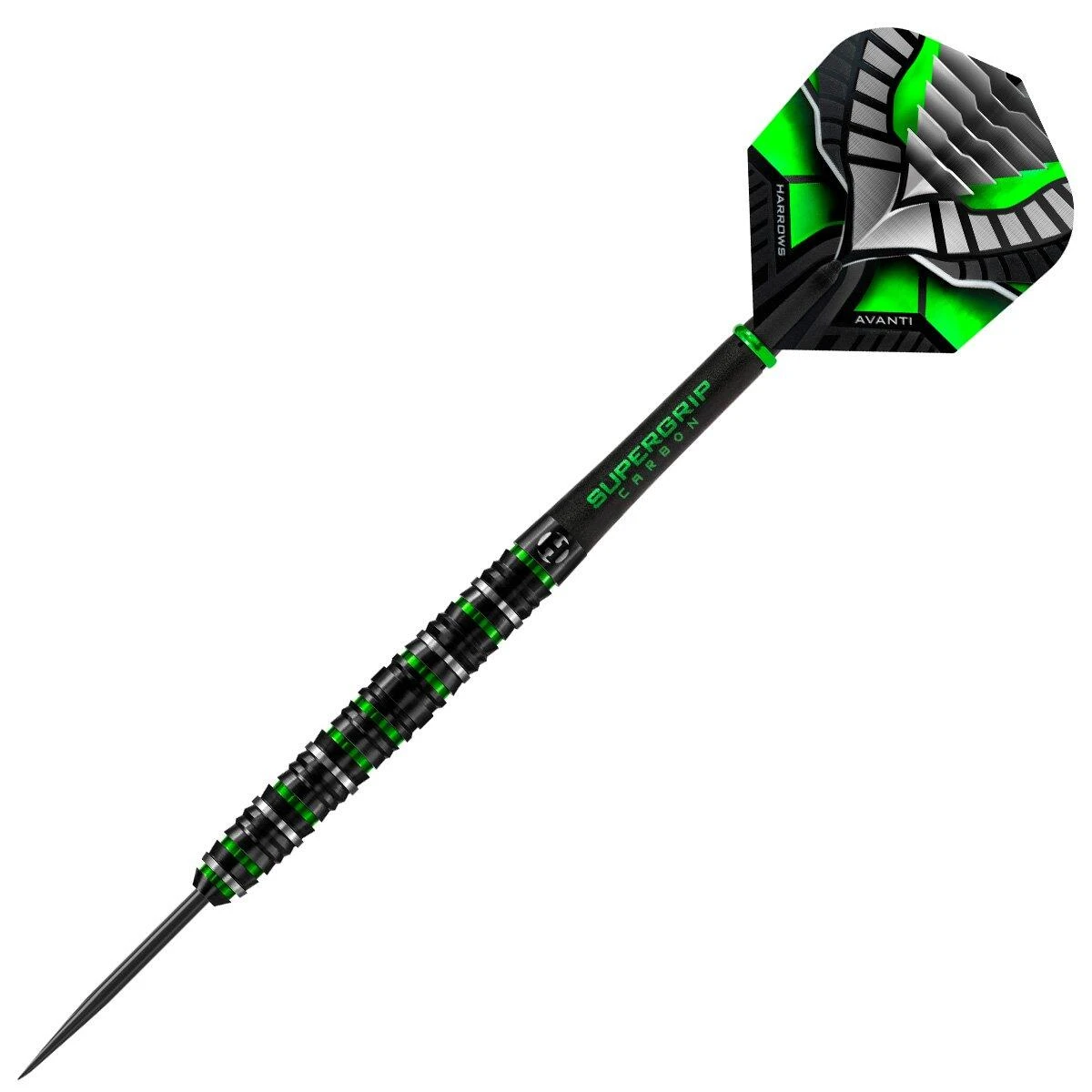 Harrows Avanti 90% Tungsten Steel Tip Darts - Image 4