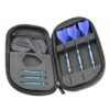Harrows Royal Darts Case (Blue/Black)
