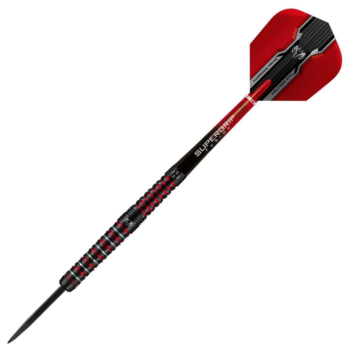 Harrows Wolfram Infinity 97% Tungsten Steel Tip Darts - Image 4