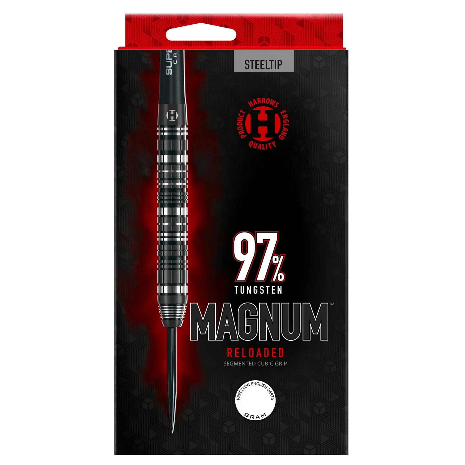 Harrows Harrows Magnum Reloaded 25g Darts - Image 2